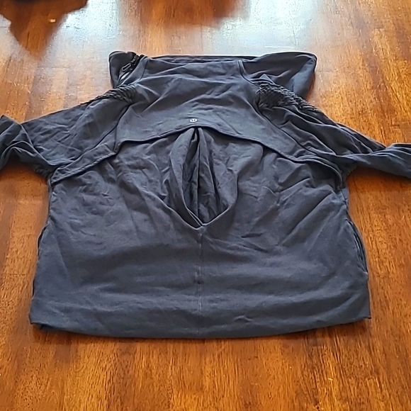 Lululemon Asymmetrical Sway Coat - Picture 2 of 6